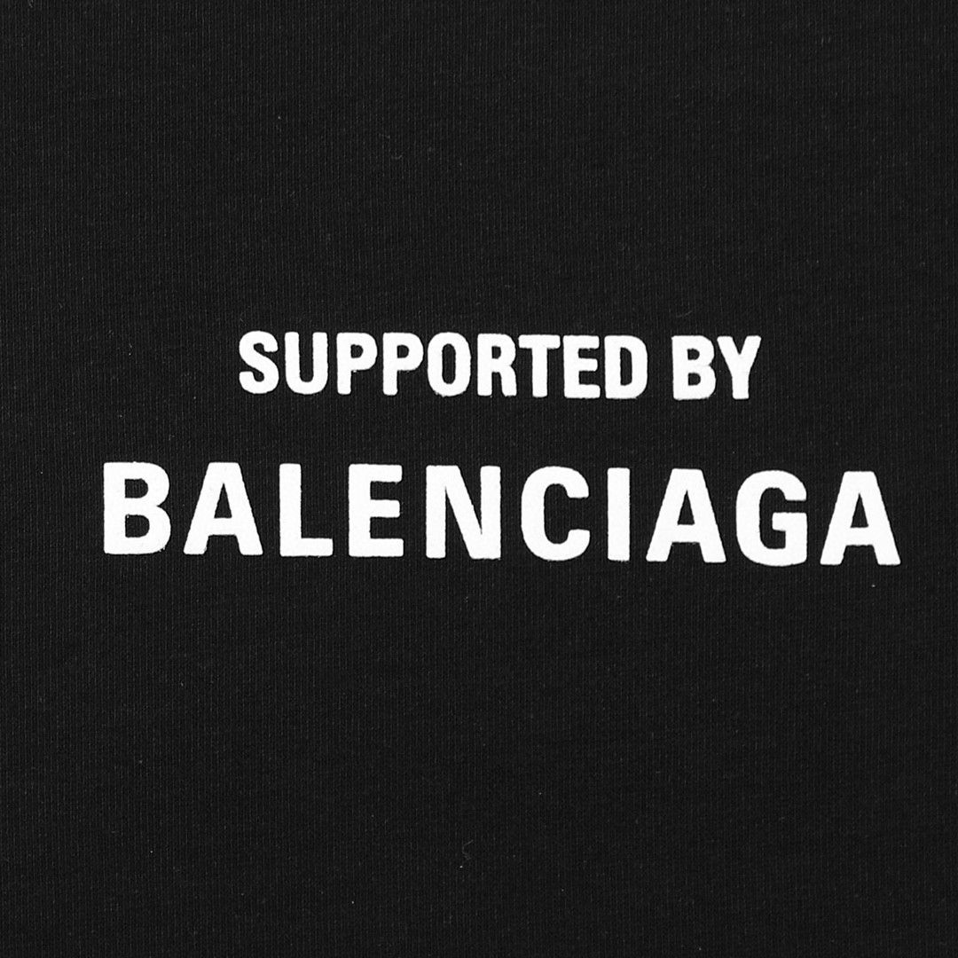 Balenciaga Graphic T-Shirt