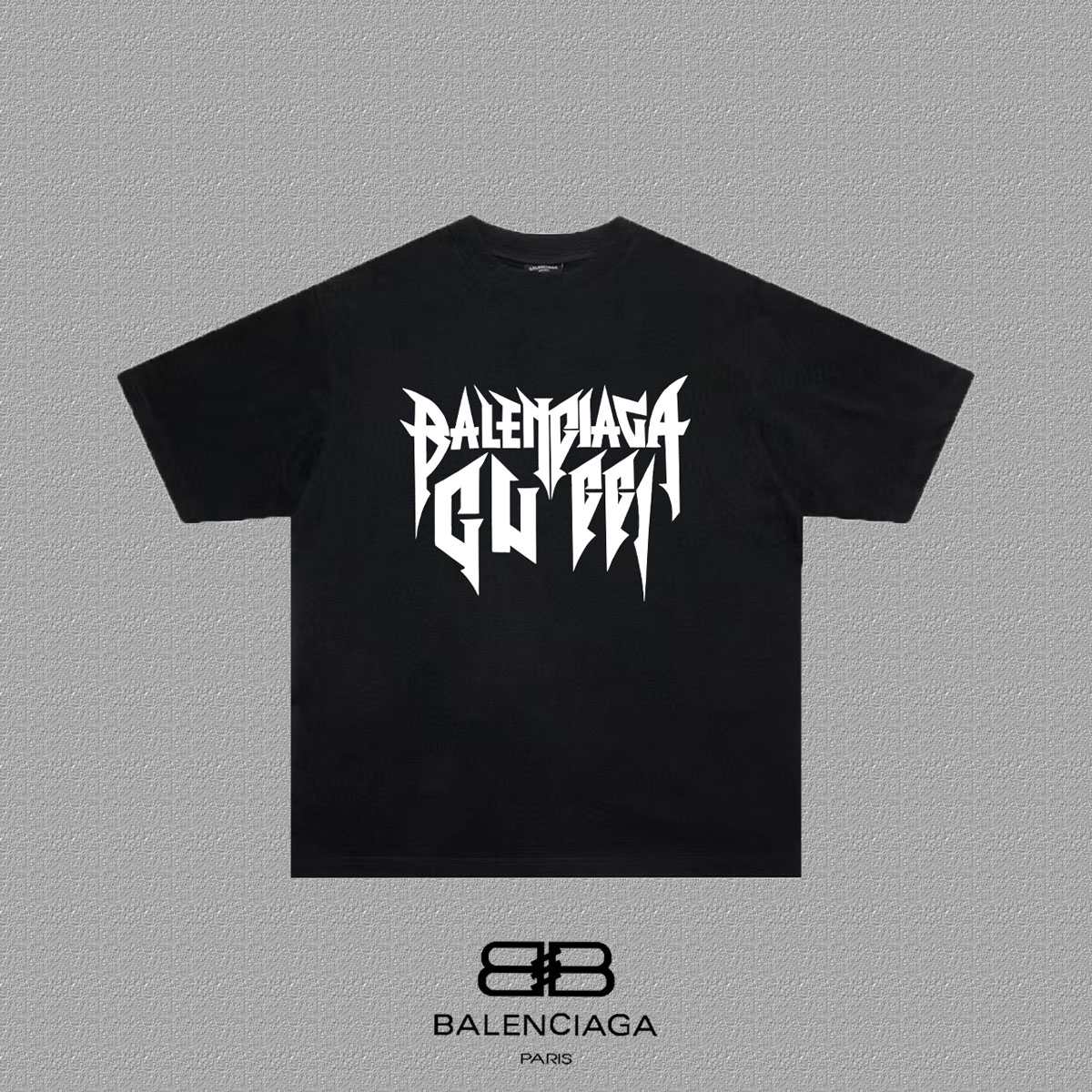 Balenciaga Graphic T-Shirt