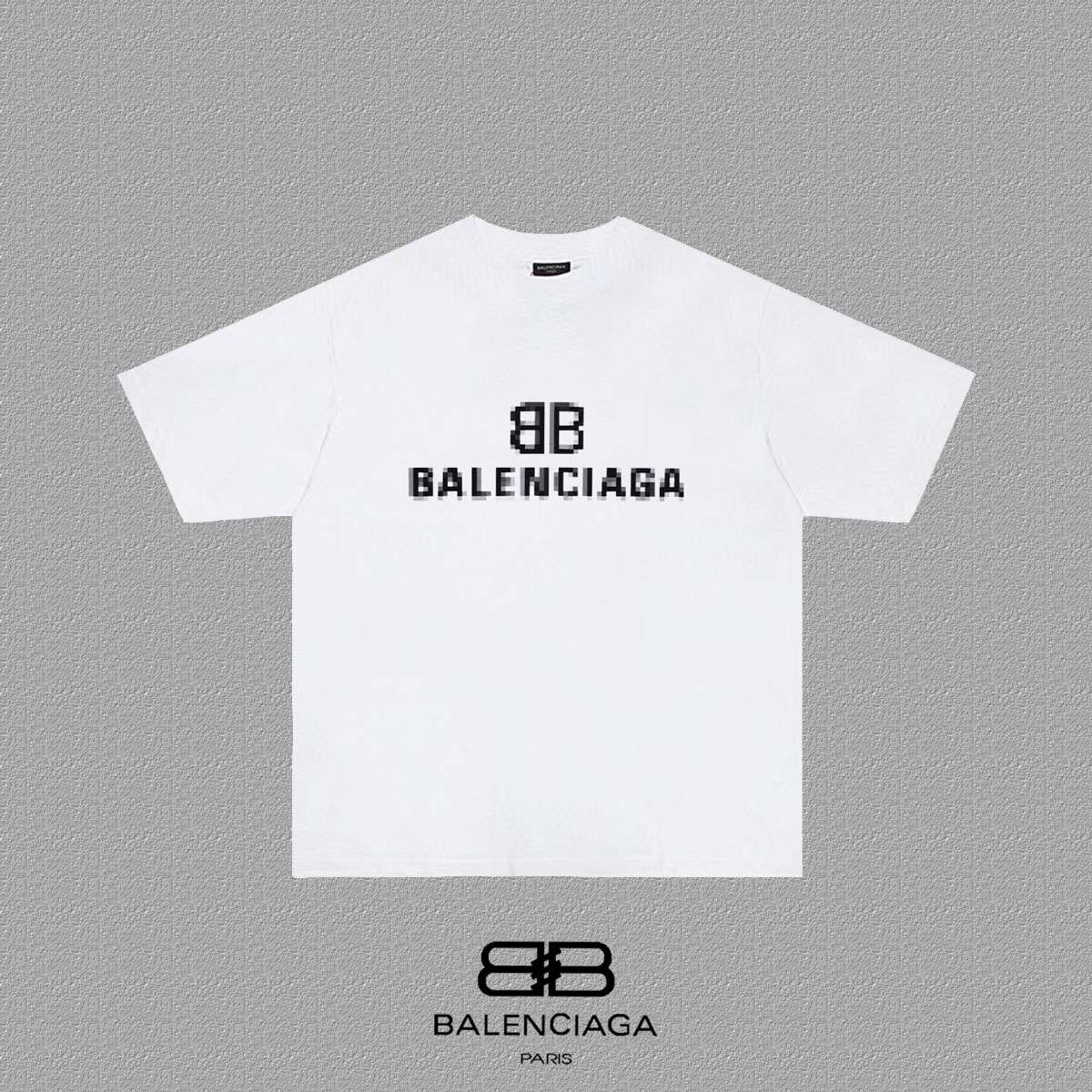 Balenciaga Graphic T-Shirt