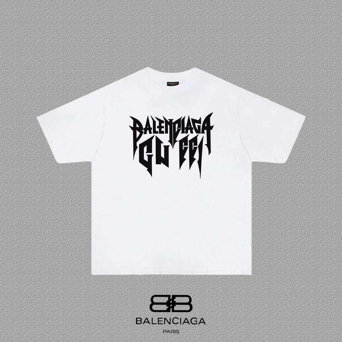 Balenciaga Graphic T-Shirt