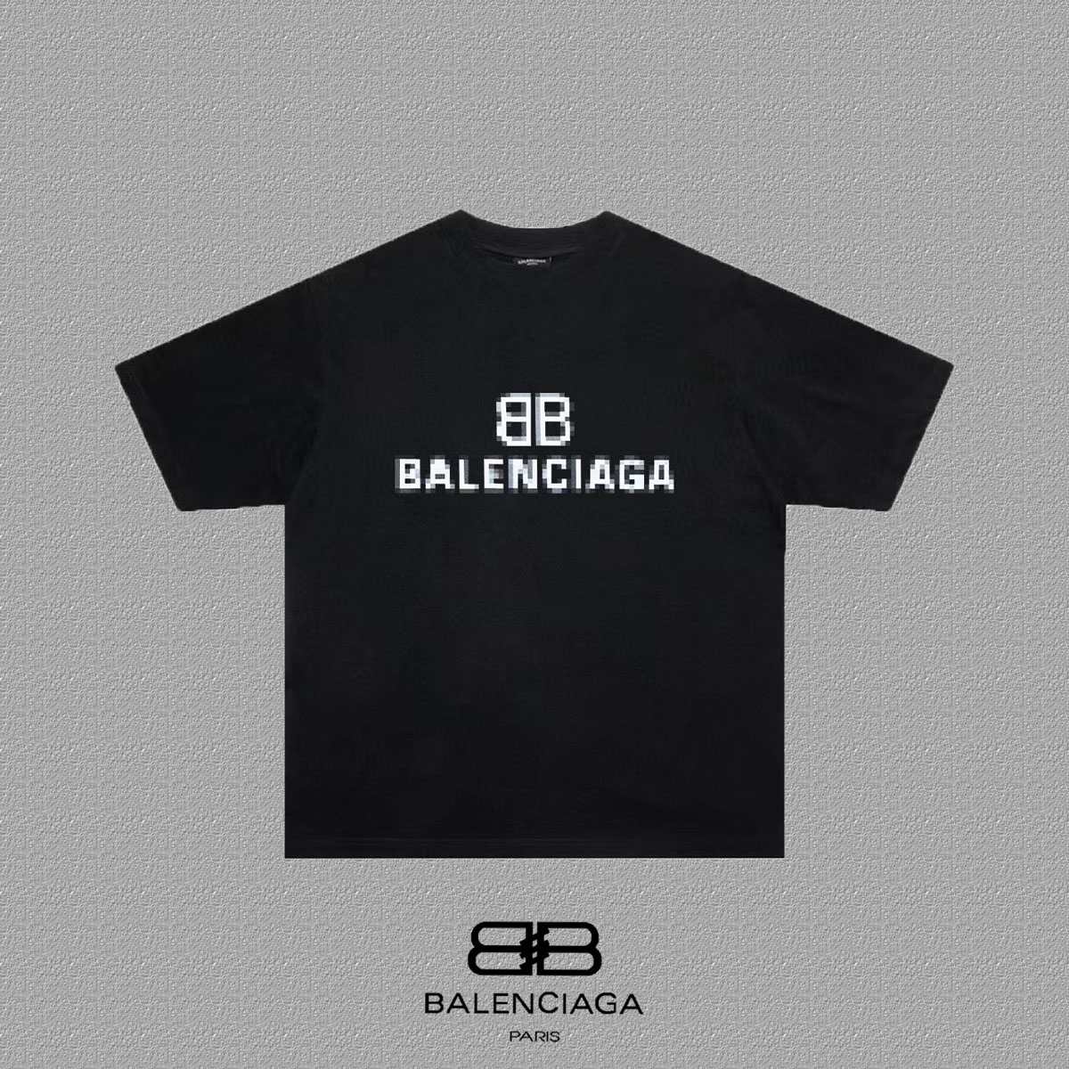 Balenciaga Graphic T-Shirt