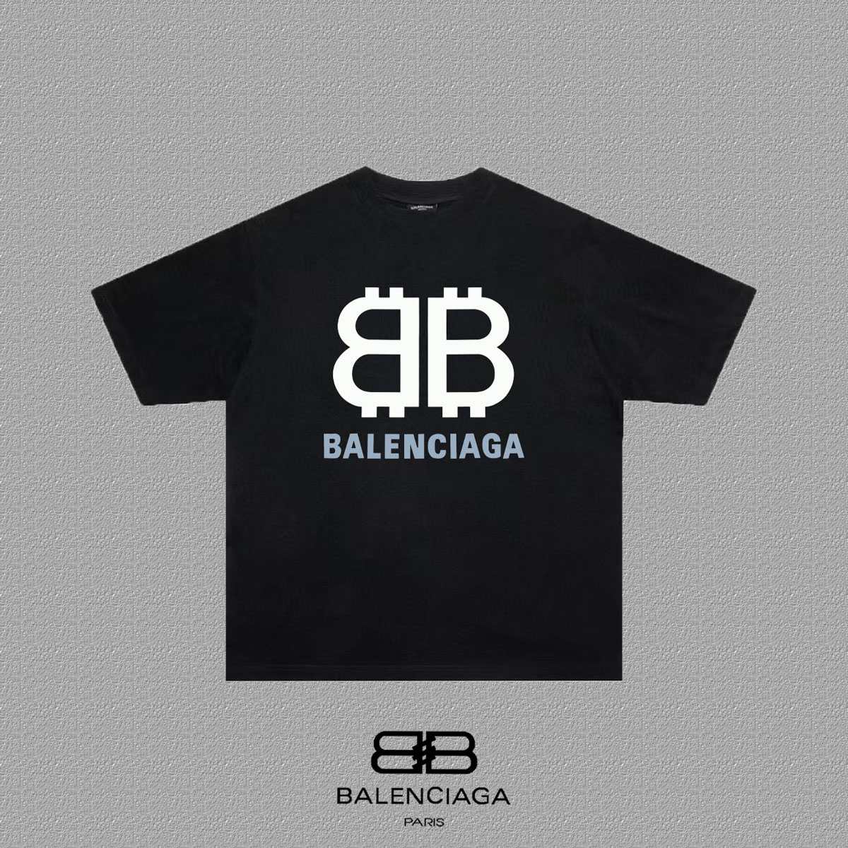 Balenciaga Graphic T-Shirt