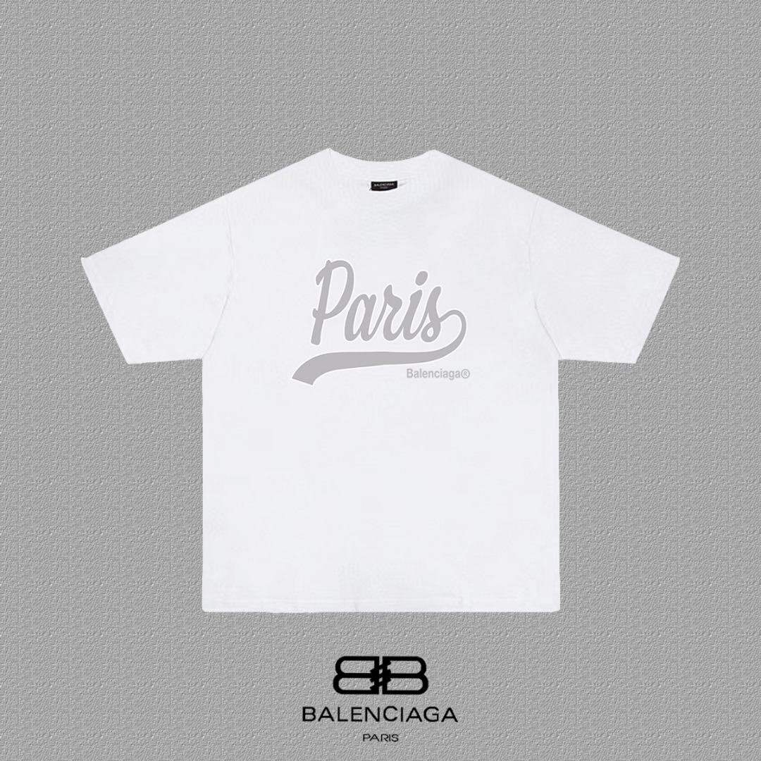 Balenciaga Graphic T-Shirt