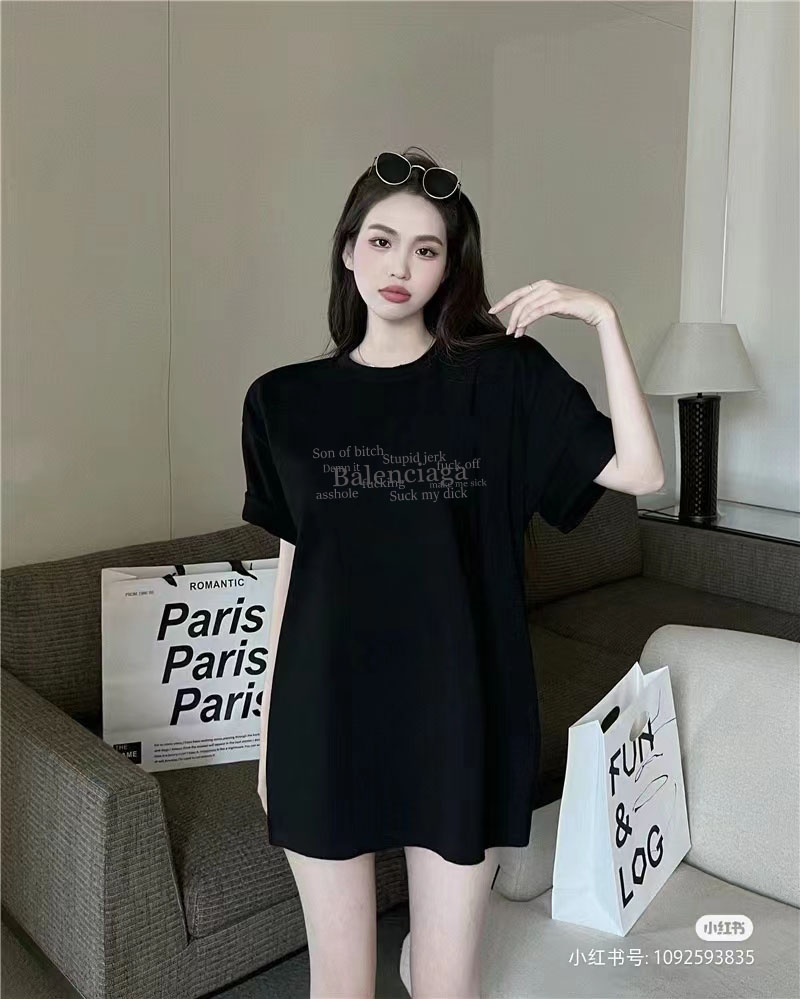 Balenciaga Graphic T-Shirt