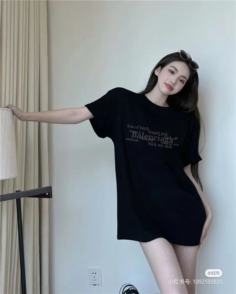 Balenciaga Graphic T-Shirt
