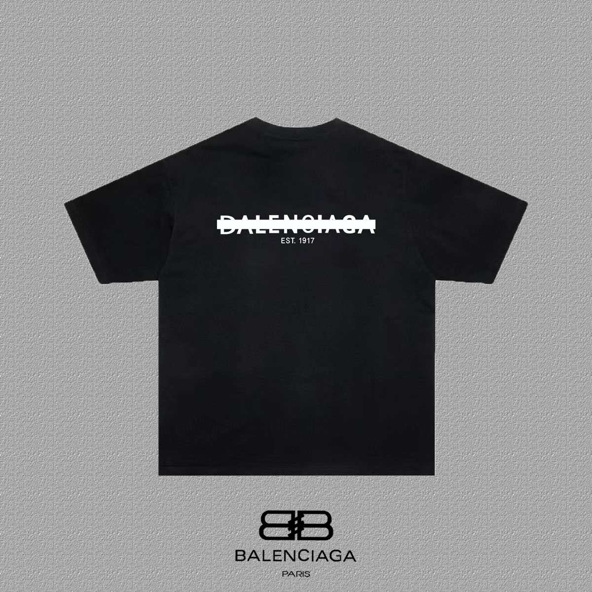 Balenciaga Graphic T-Shirt