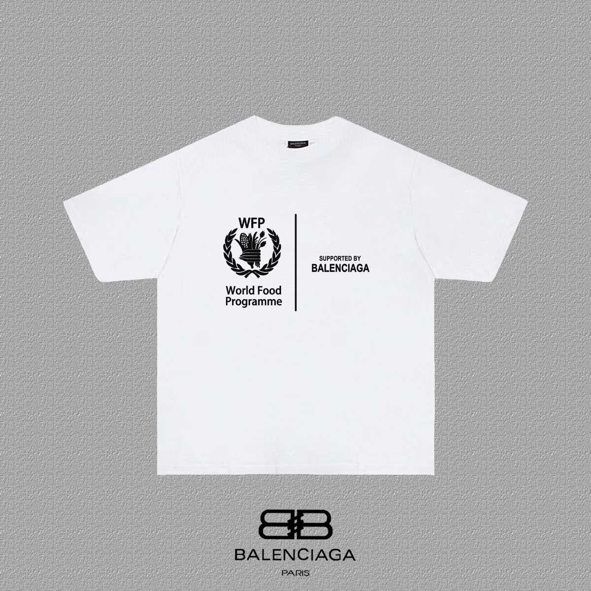 Balenciaga Graphic T-Shirt