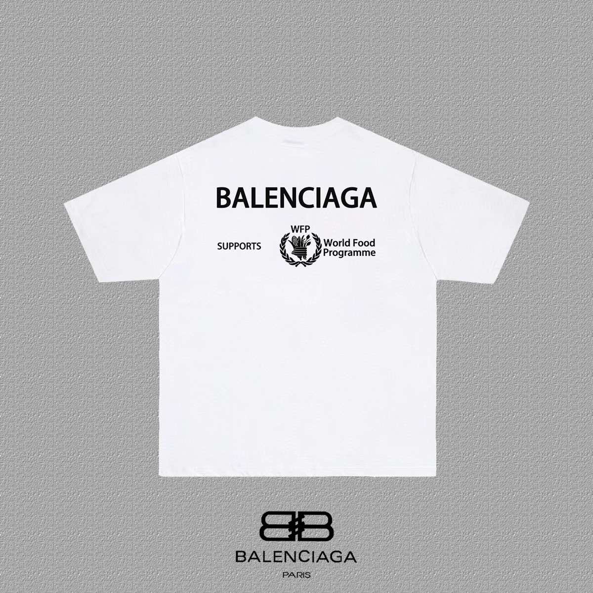 Balenciaga Graphic T-Shirt