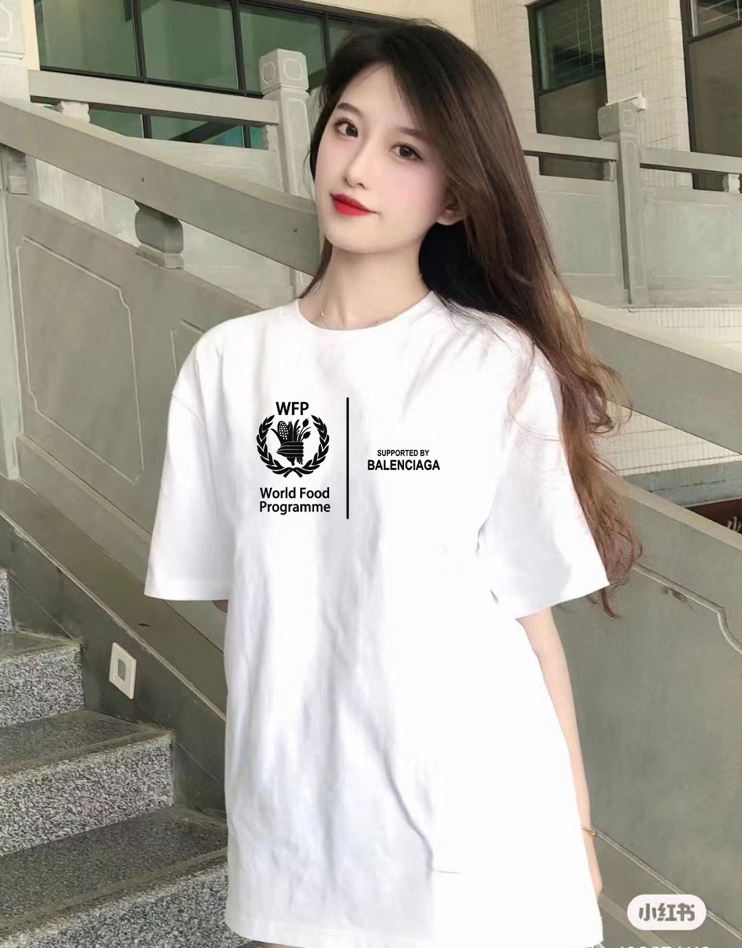 Balenciaga Graphic T-Shirt