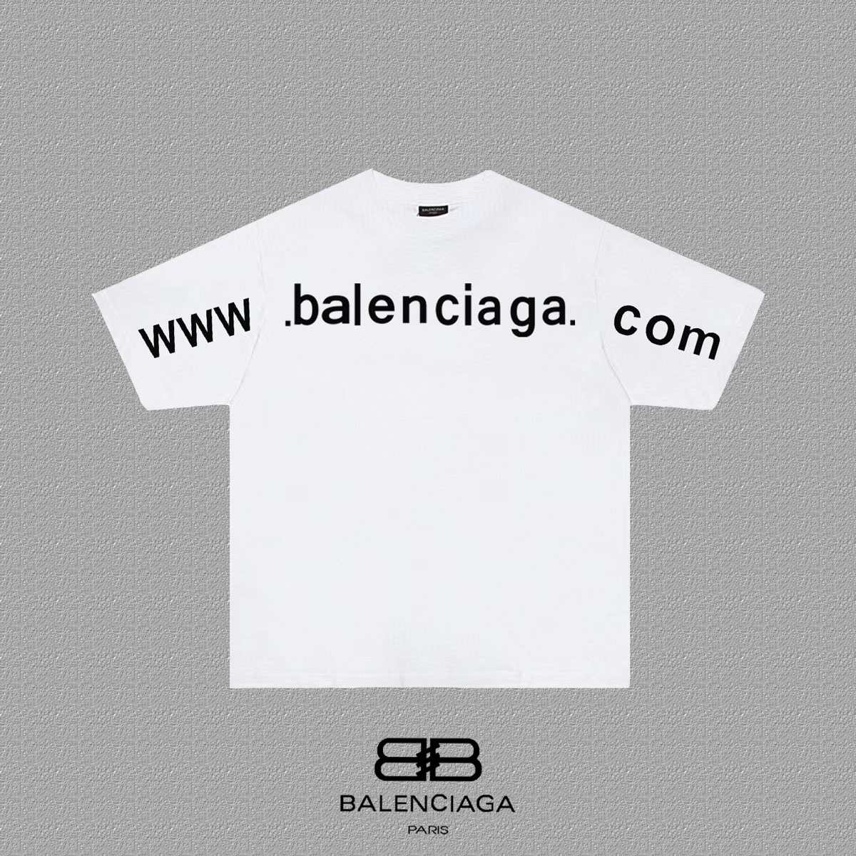 Balenciaga Graphic T-Shirt