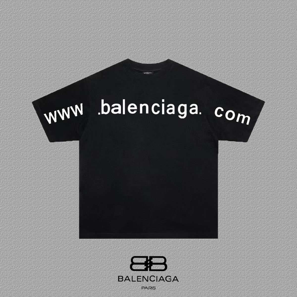 Balenciaga Graphic T-Shirt