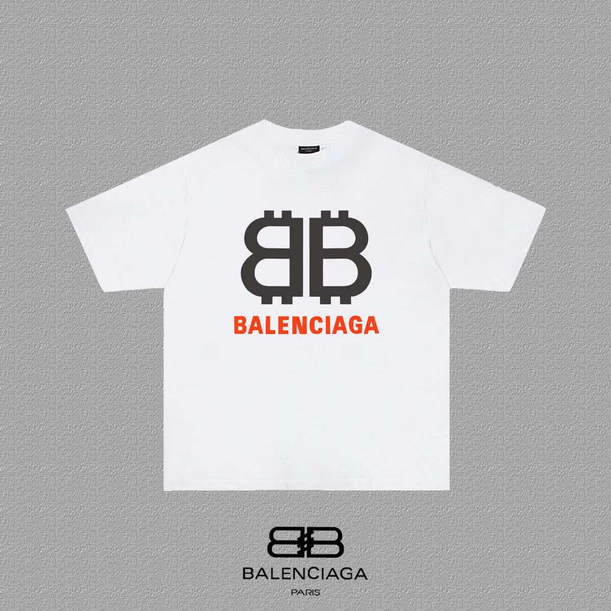 Balenciaga Graphic T-Shirt