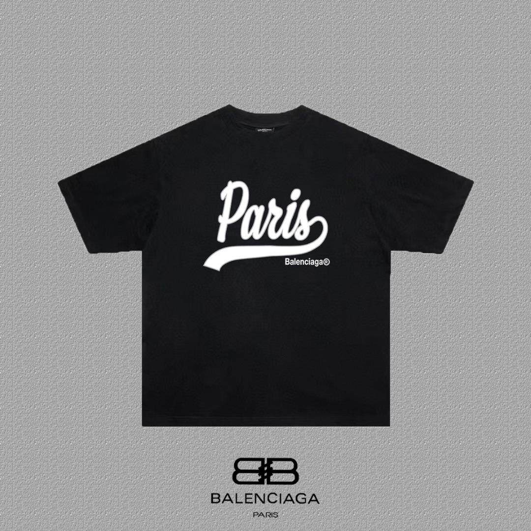 Balenciaga Graphic T-Shirt