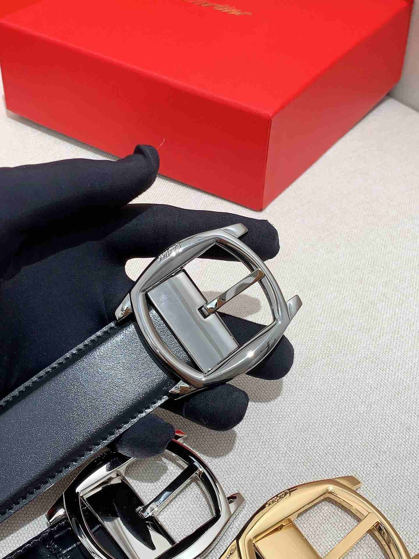 Cartier Belt – 35mm