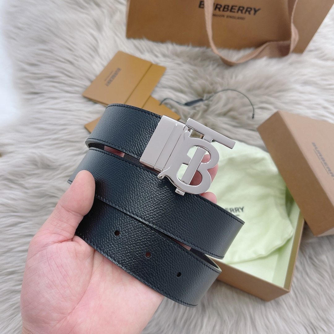 Burberry Belt – 35mm