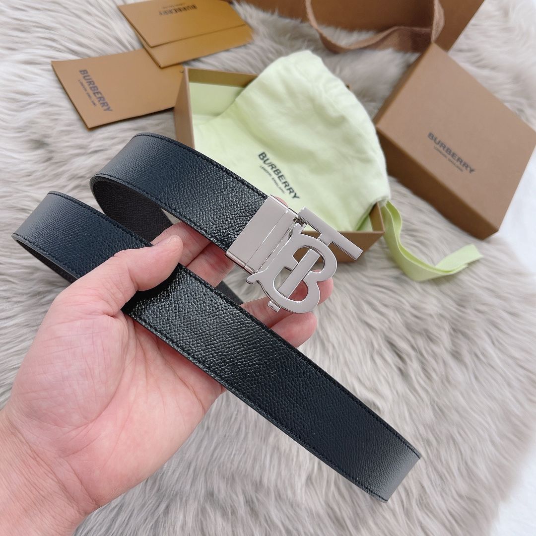 Burberry Belt – 35mm