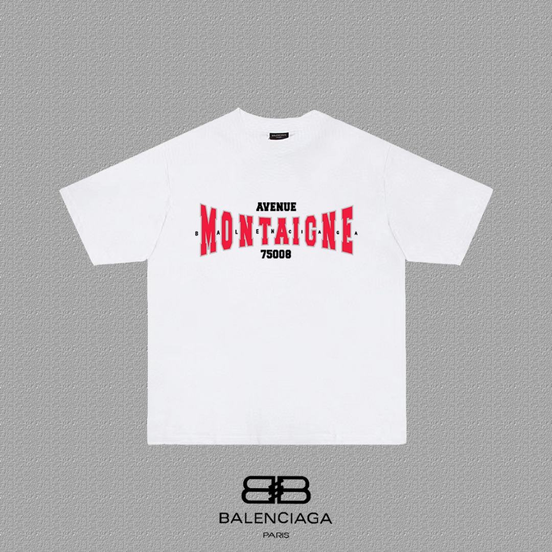 Balenciaga Graphic T-Shirt