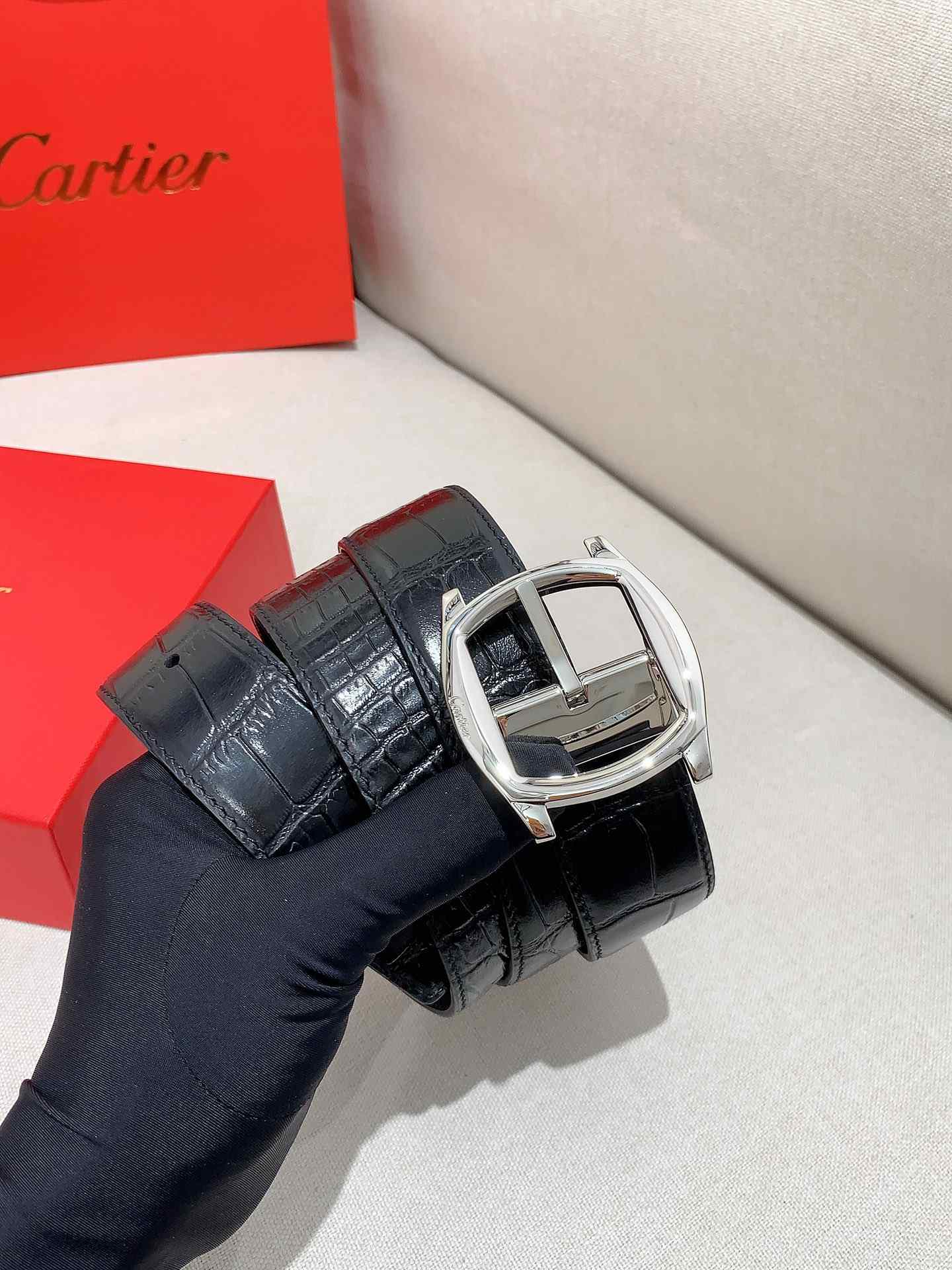 Cartier Belt – 35mm