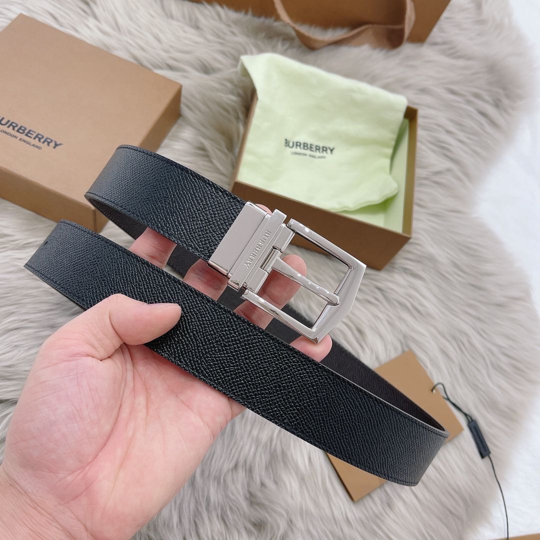 Burberry Belt – 35mm
