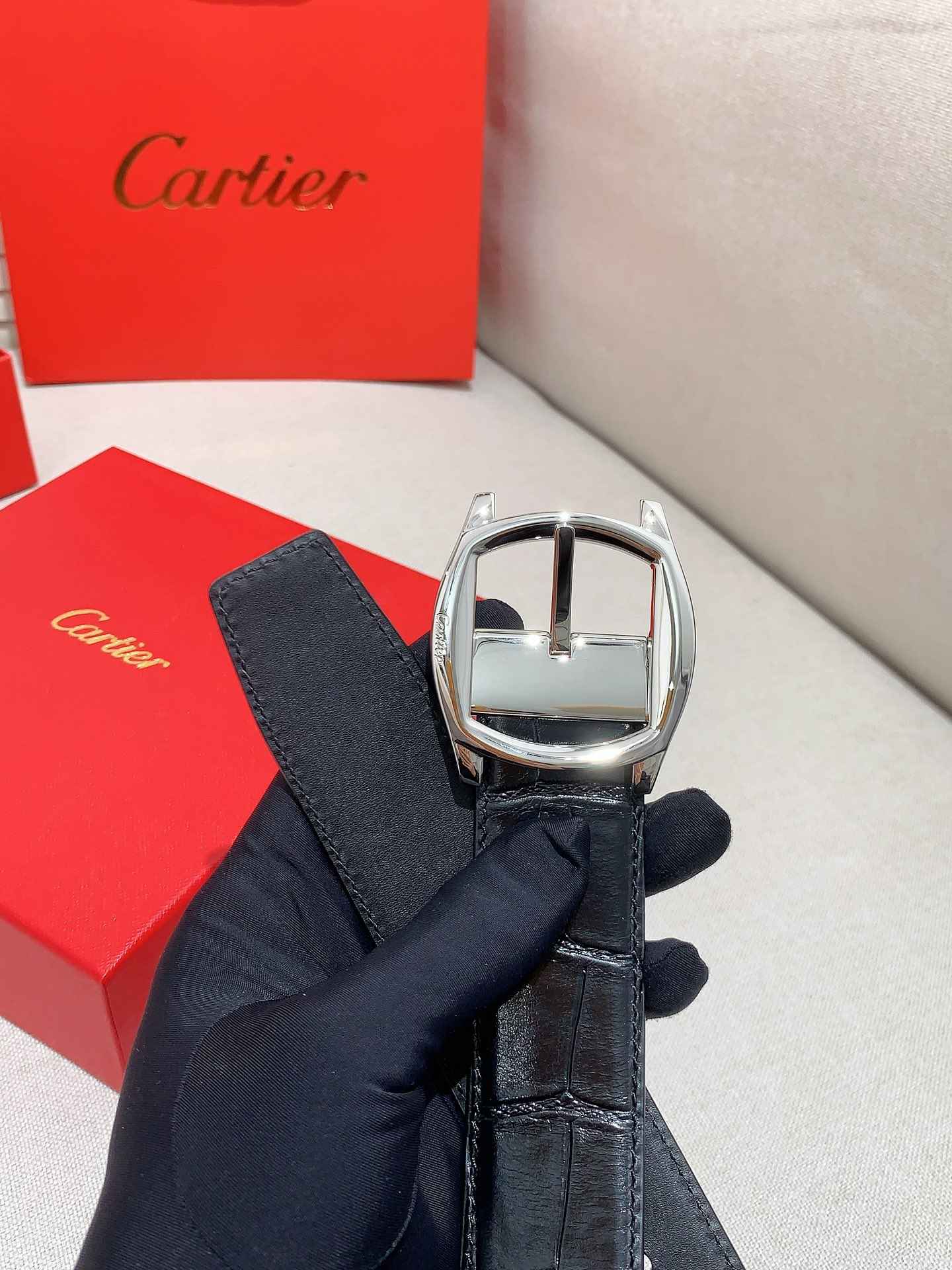 Cartier Belt – 35mm
