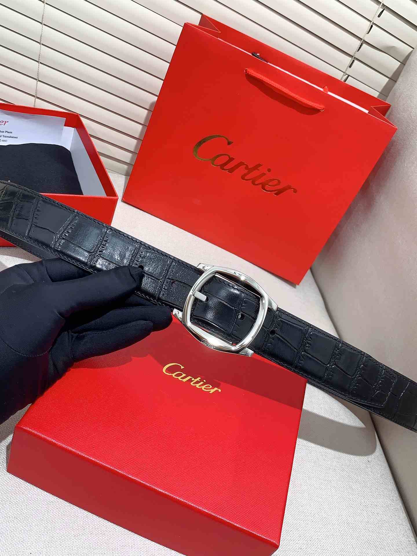 Cartier Belt – 35mm
