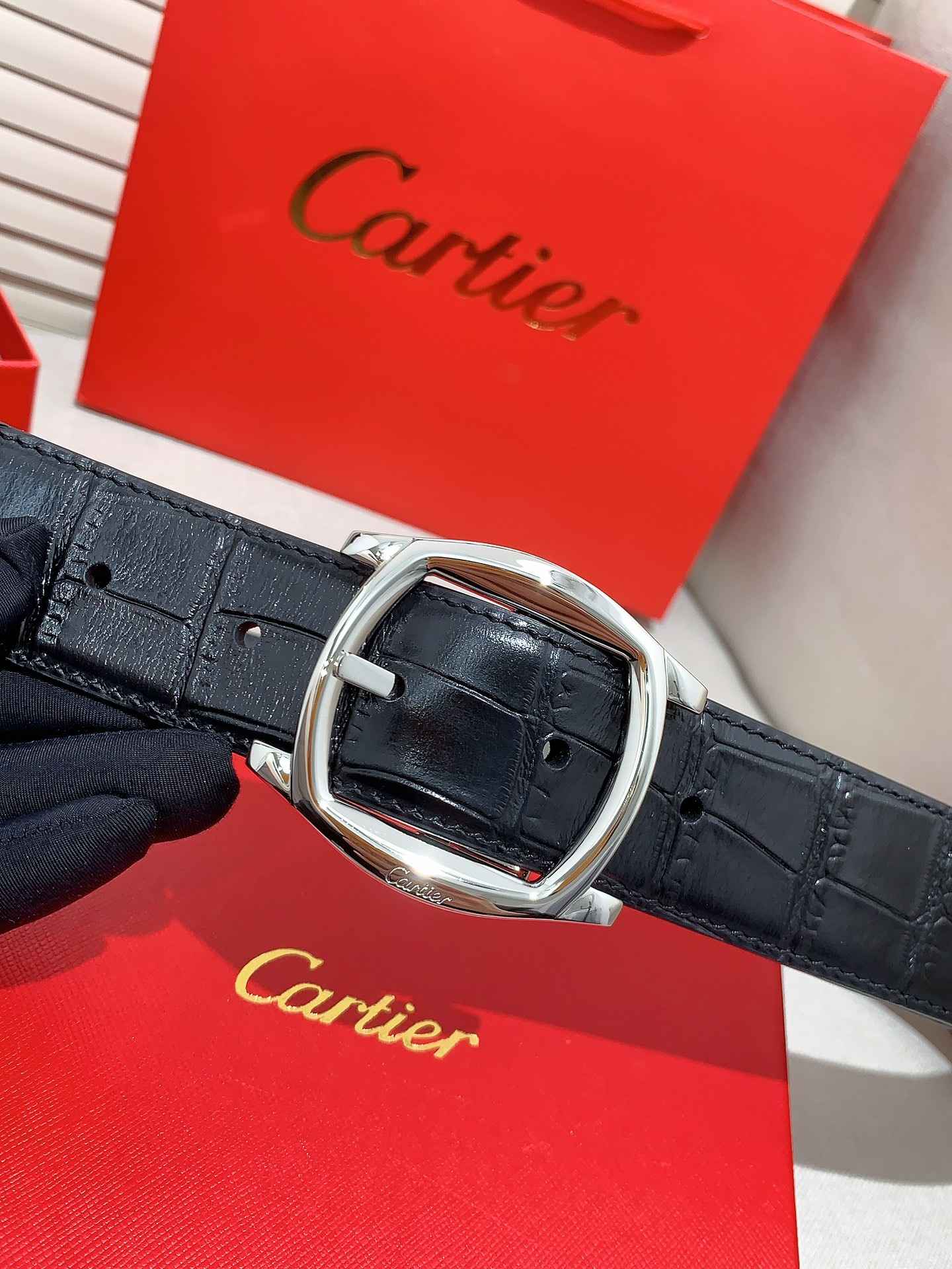 Cartier Belt – 35mm