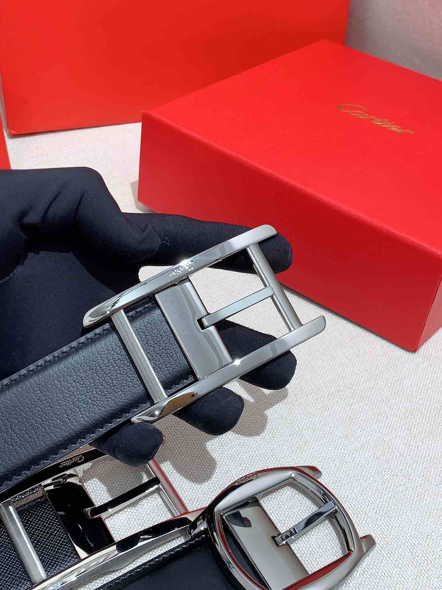 Cartier Belt – 35mm