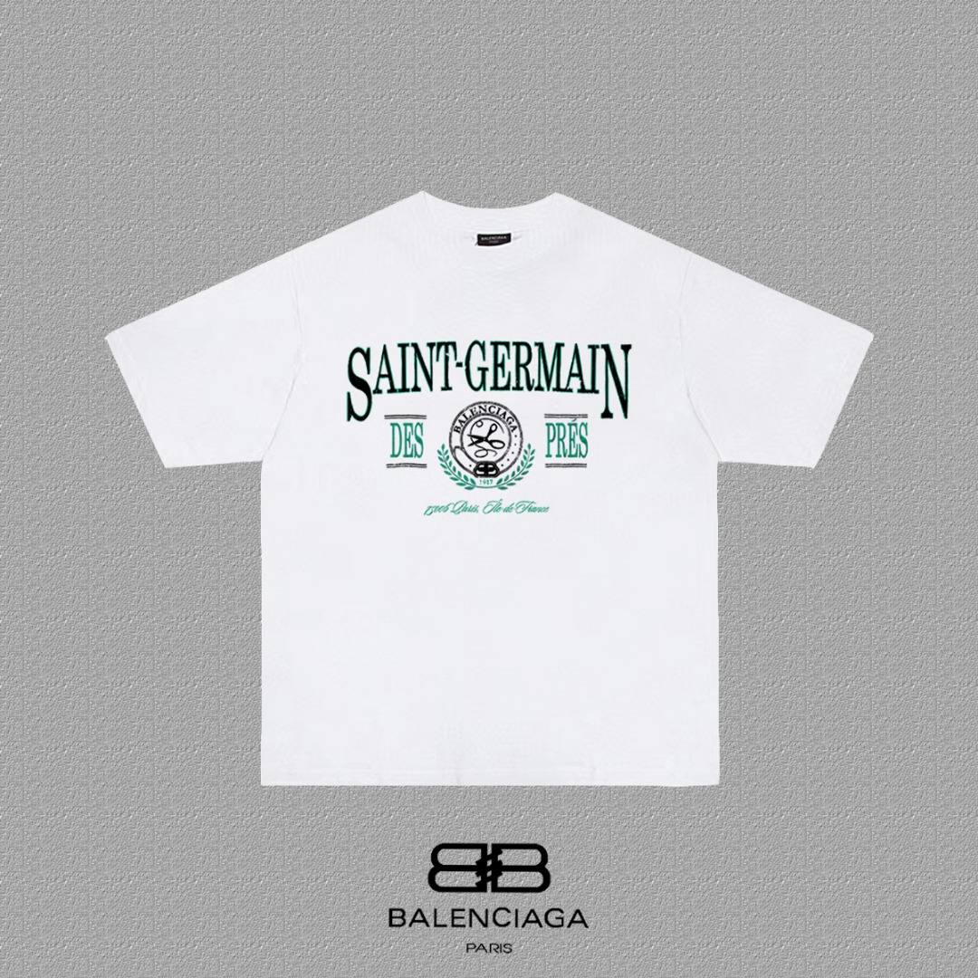 Balenciaga Graphic T-Shirt