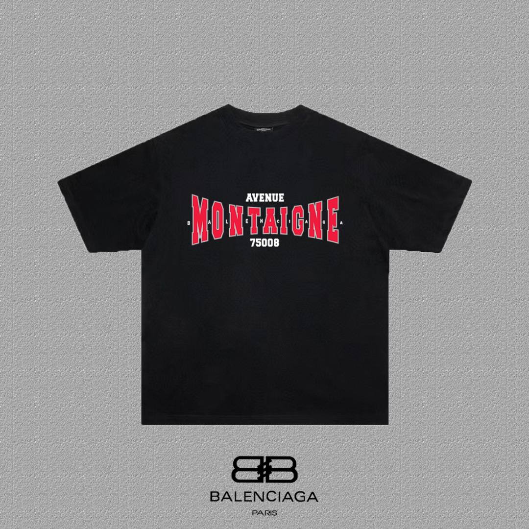 Balenciaga Graphic T-Shirt