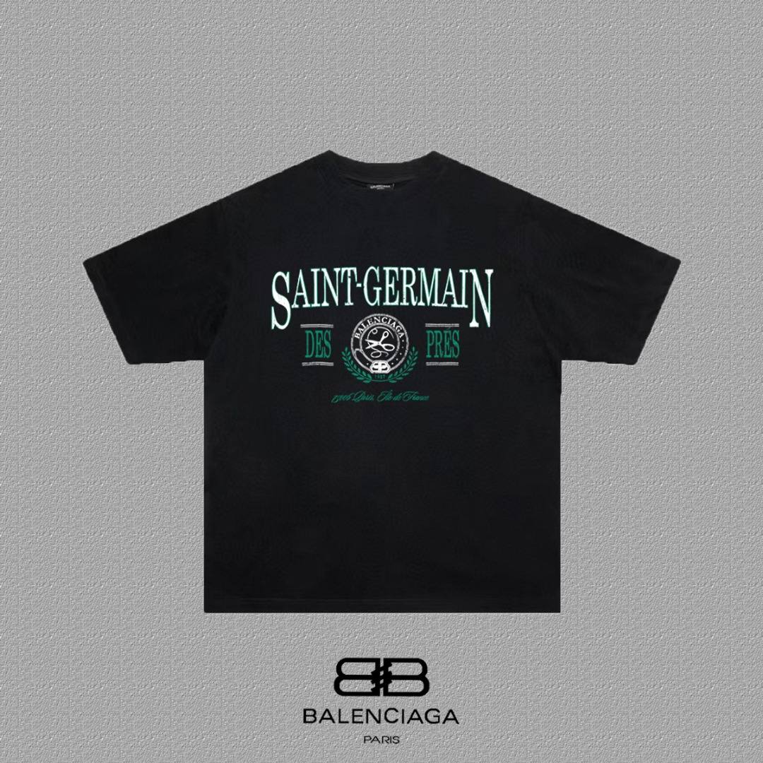 Balenciaga Graphic T-Shirt
