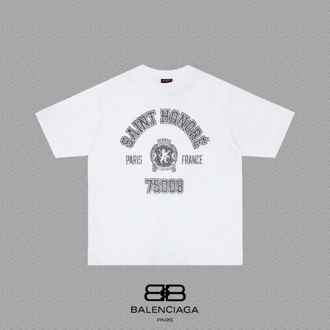 Balenciaga Graphic T-Shirt
