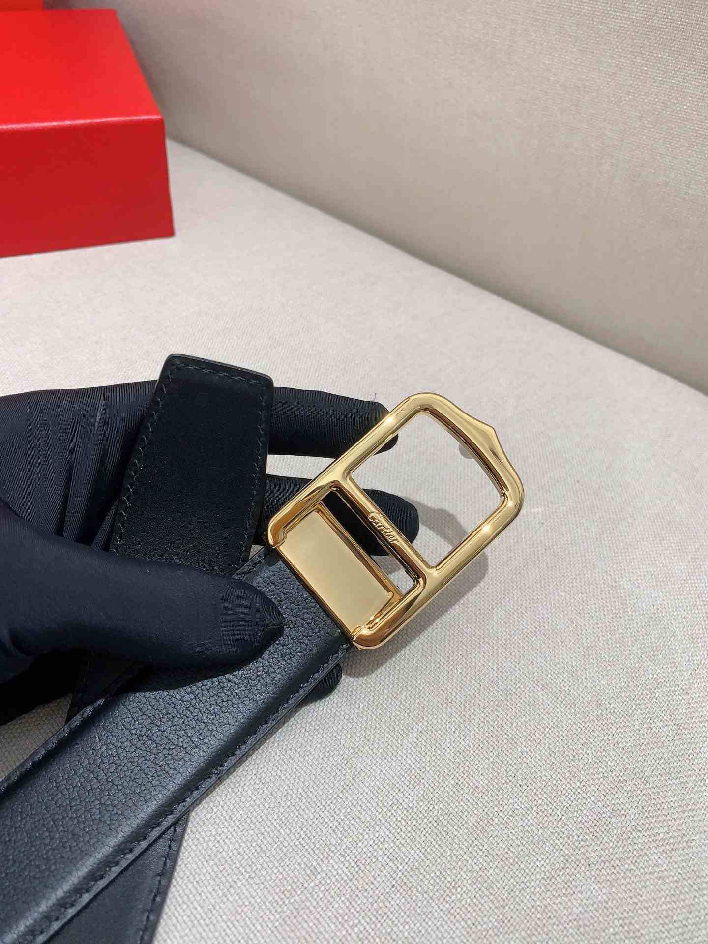 Cartier Belt – 35mm