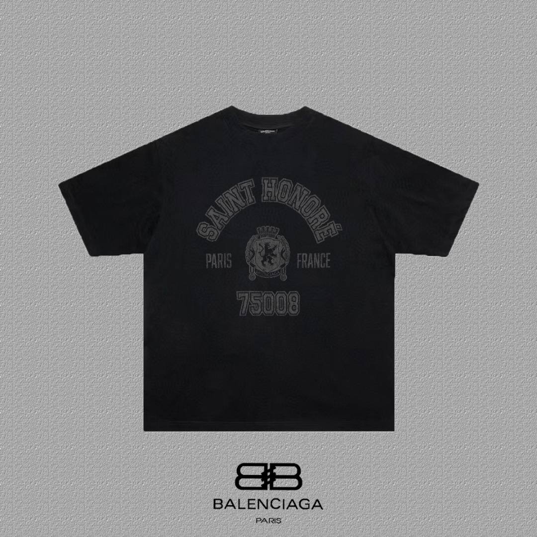 Balenciaga Graphic T-Shirt