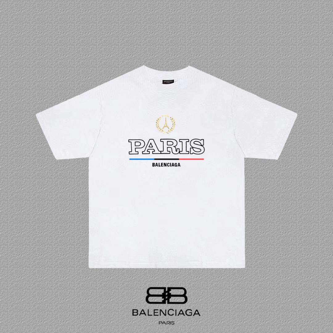 Balenciaga Graphic T-Shirt