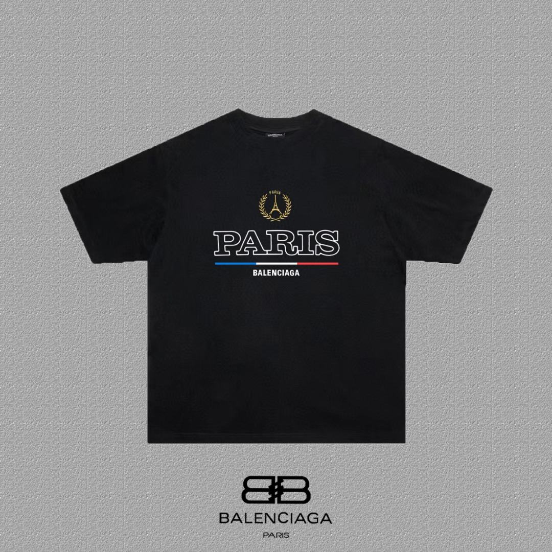 Balenciaga Graphic T-Shirt