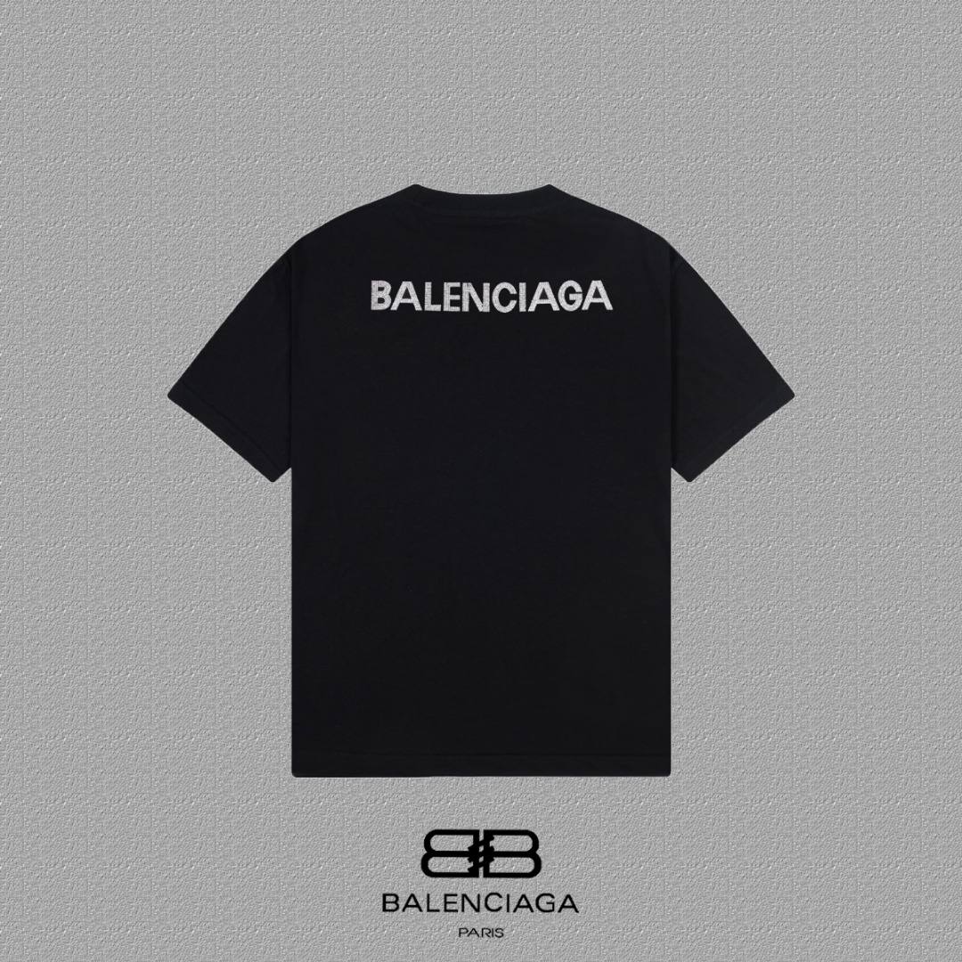 Balenciaga Graphic T-Shirt