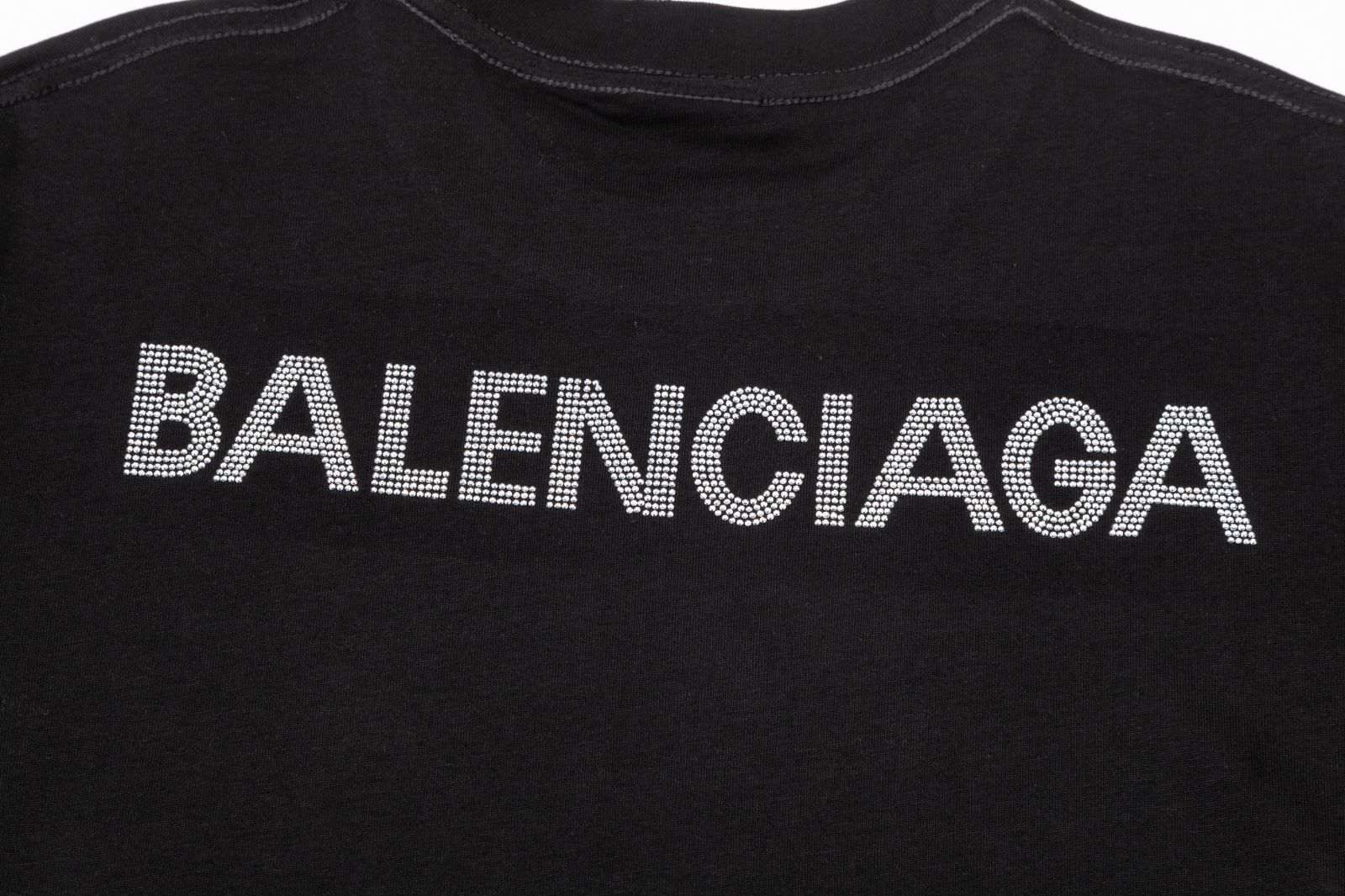 Balenciaga Graphic T-Shirt