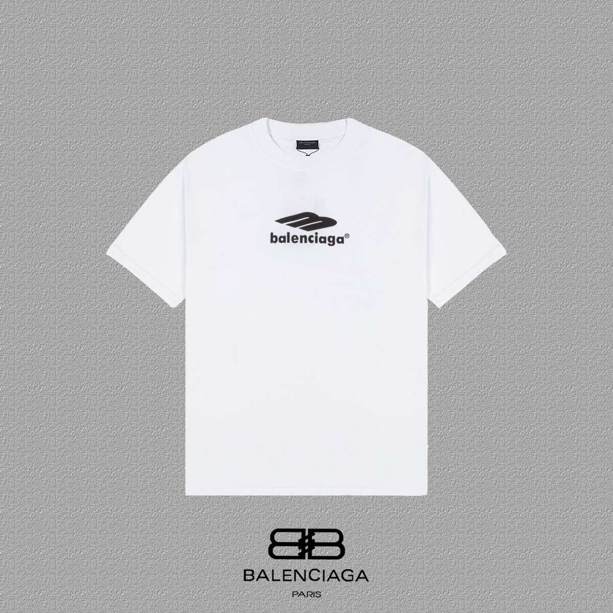 Balenciaga Graphic T-Shirt