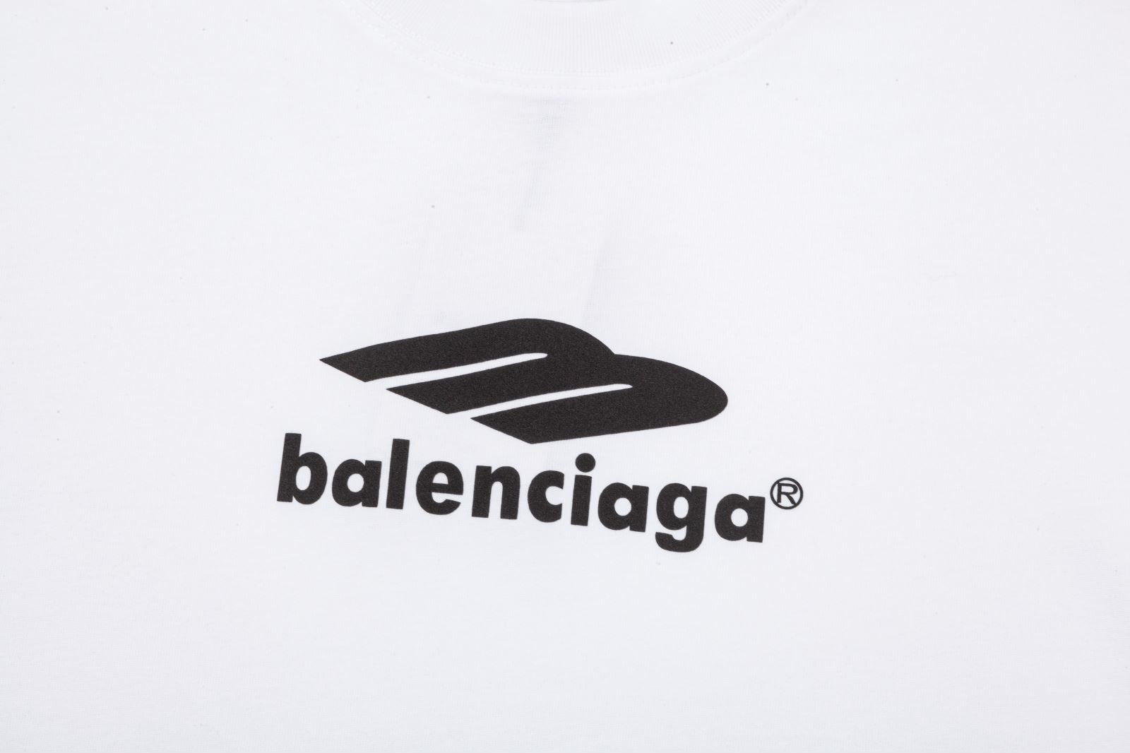 Balenciaga Graphic T-Shirt