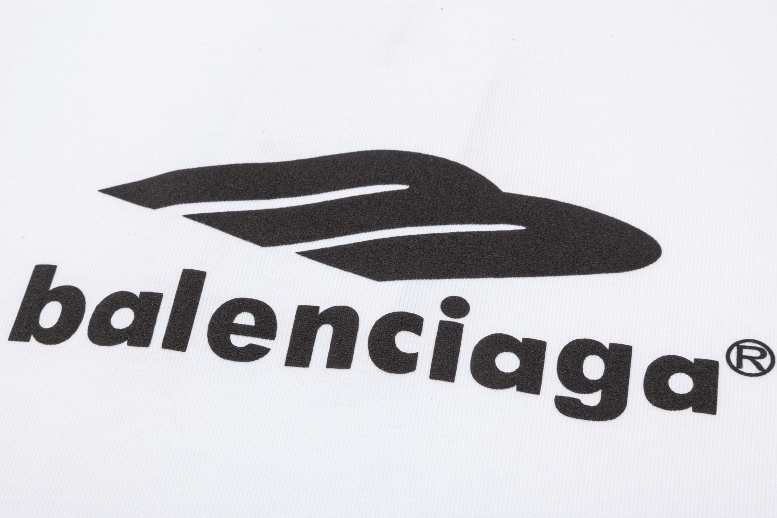Balenciaga Graphic T-Shirt