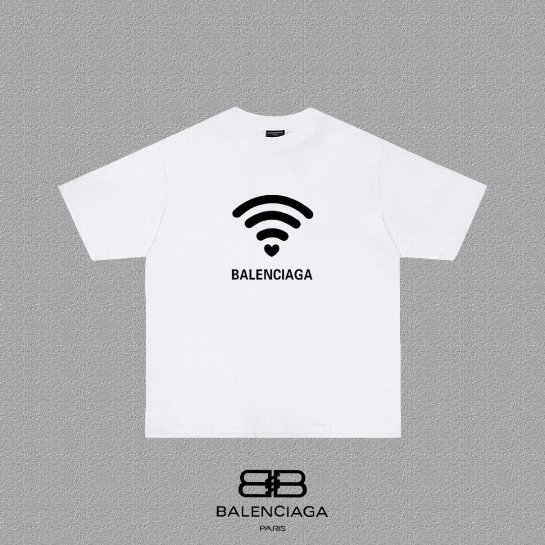 Balenciaga Graphic T-Shirt