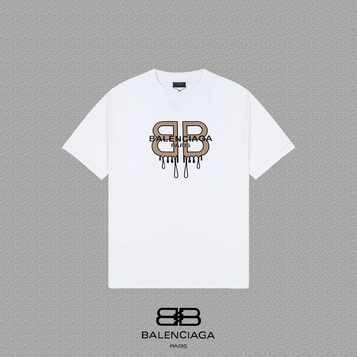 Balenciaga Graphic T-Shirt