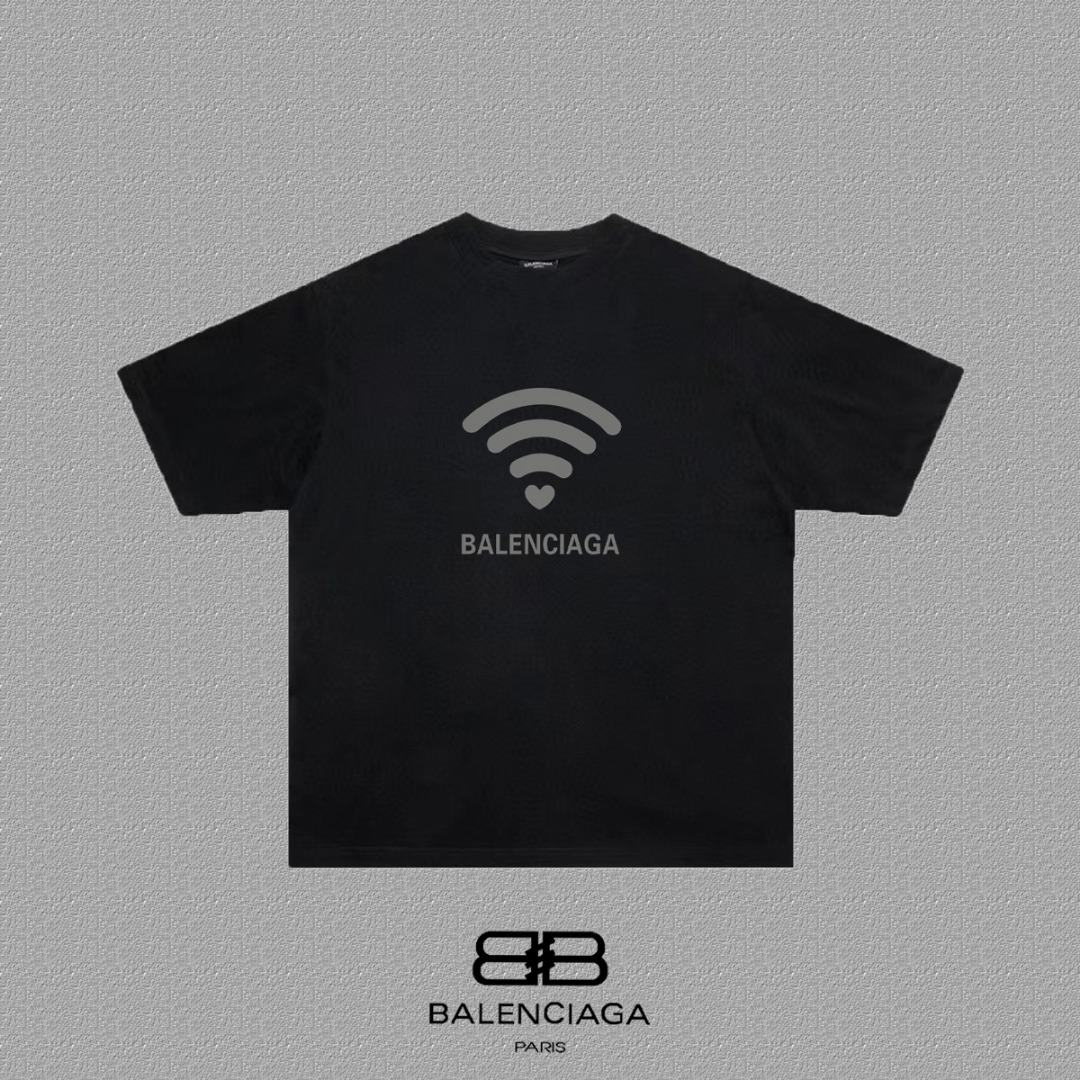Balenciaga Graphic T-Shirt