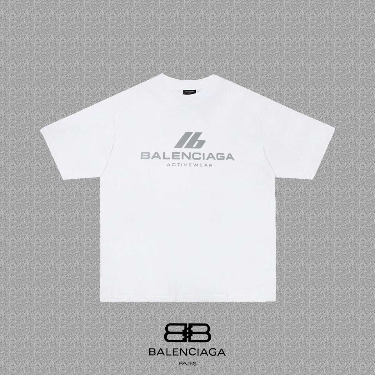 Balenciaga Graphic T-Shirt