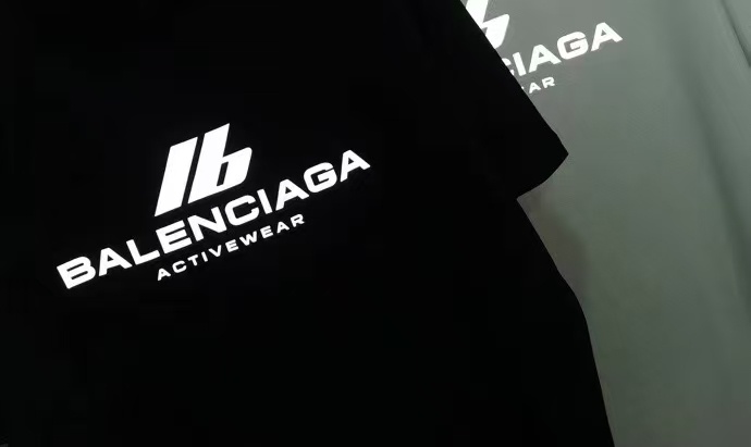 Balenciaga Graphic T-Shirt