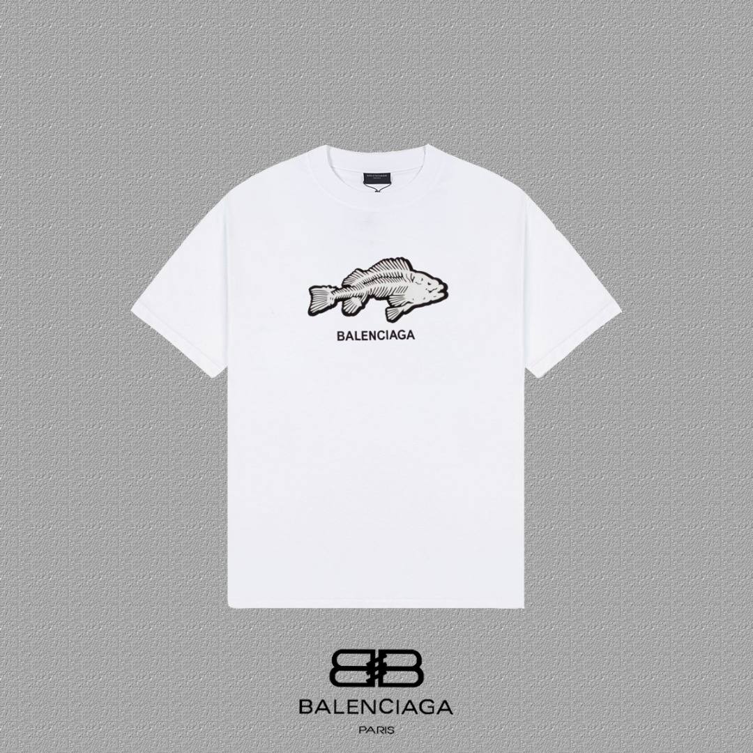 Balenciaga Graphic T-Shirt