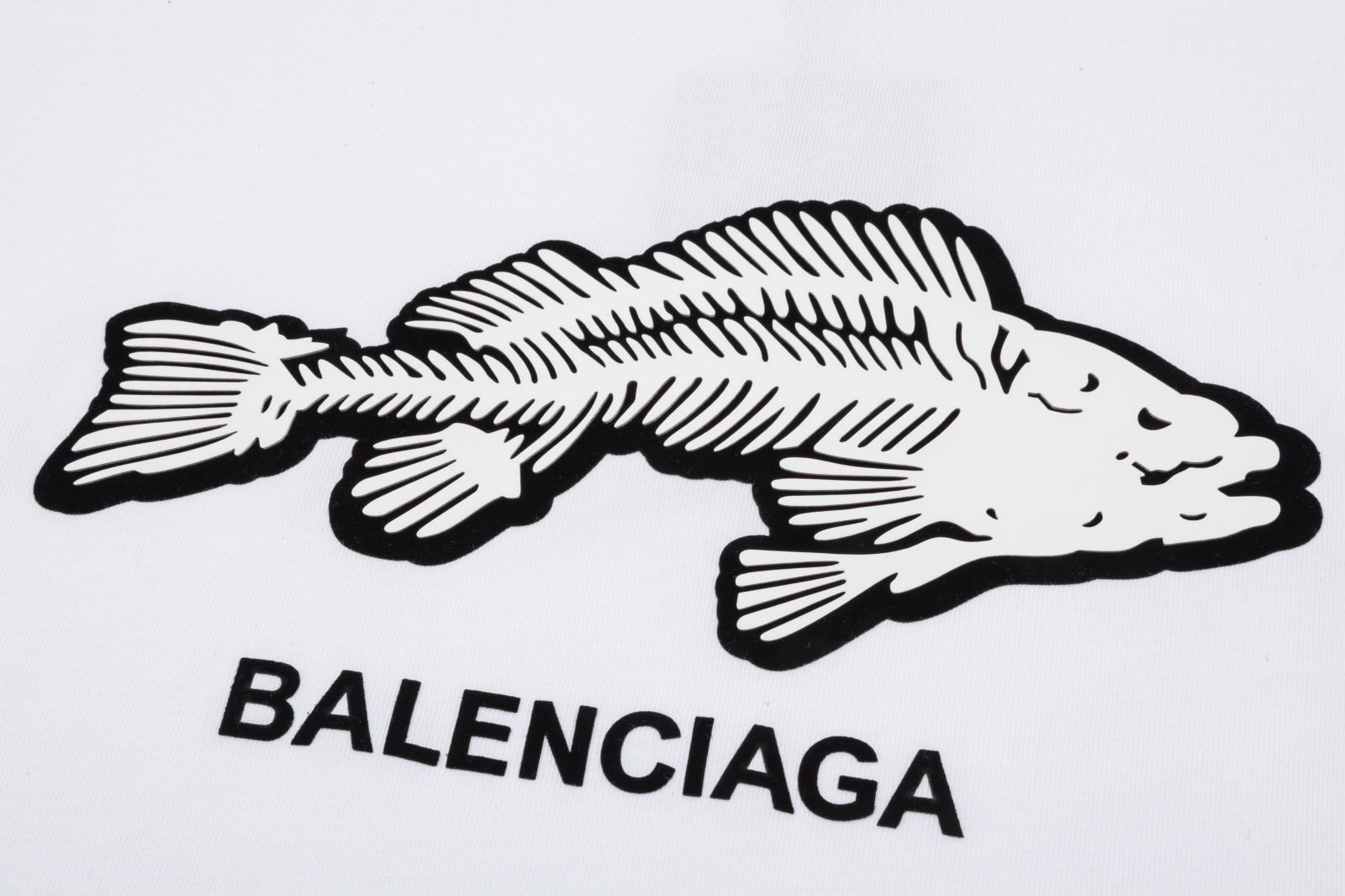 Balenciaga Graphic T-Shirt