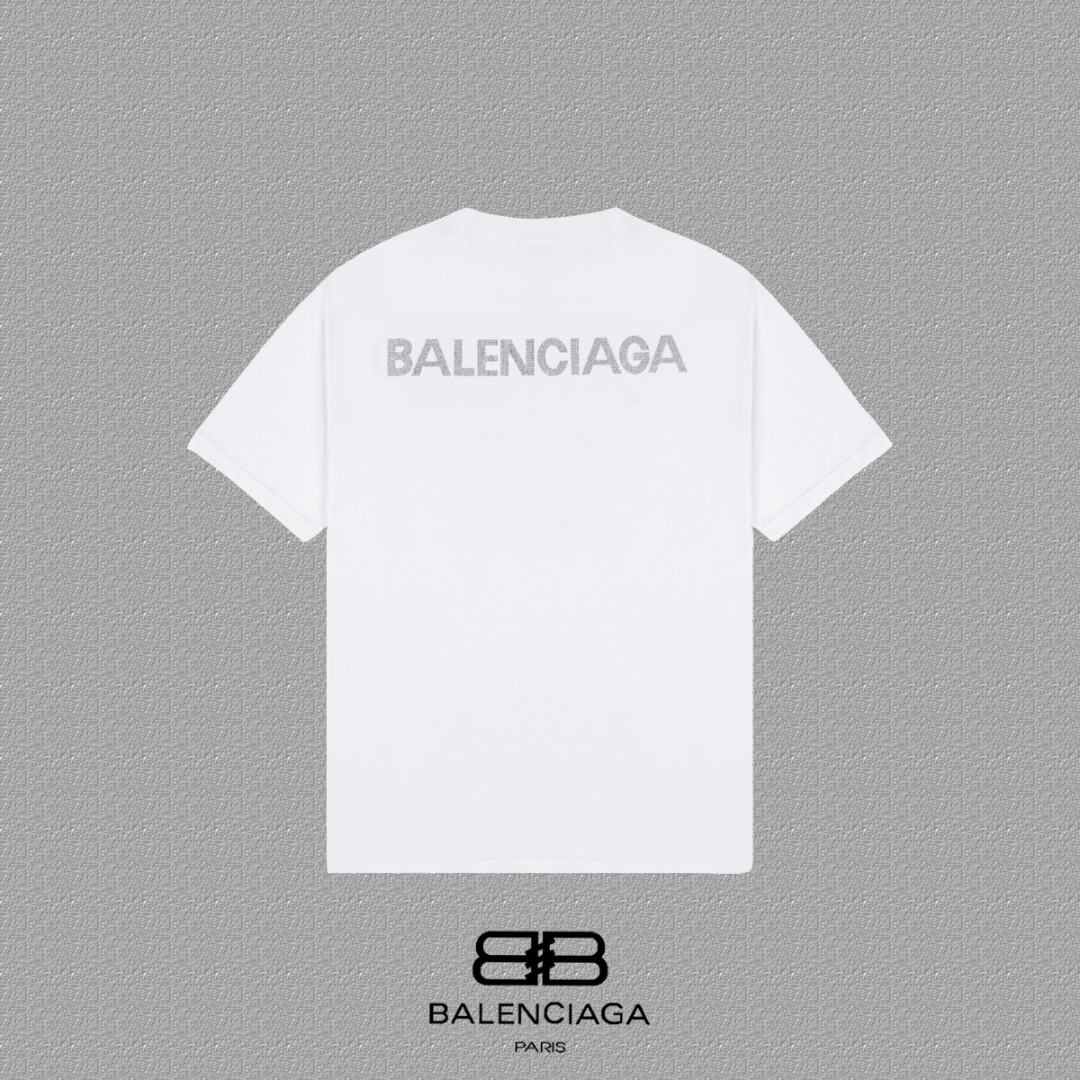 Balenciaga Graphic T-Shirt