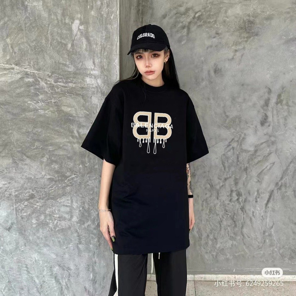 Balenciaga Graphic T-Shirt