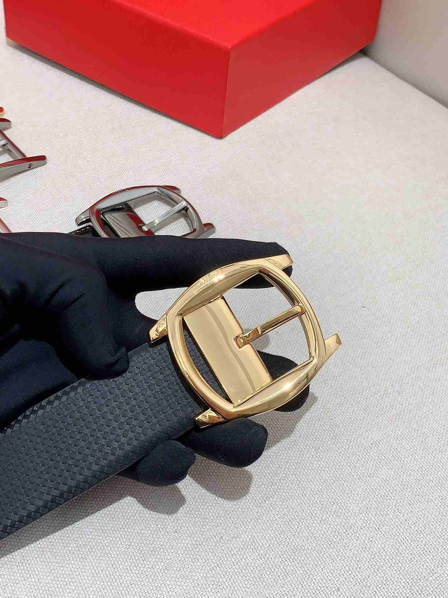 Cartier Belt – 35mm